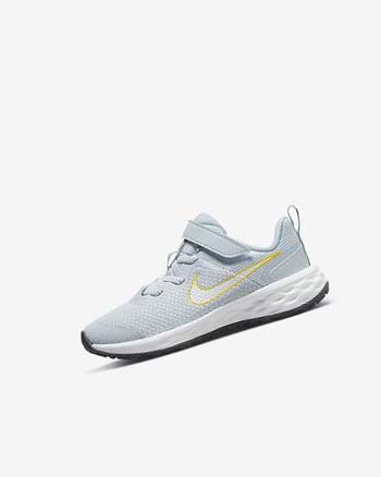 Nike Revolution 6 Azules Multicolor | MX 5575
